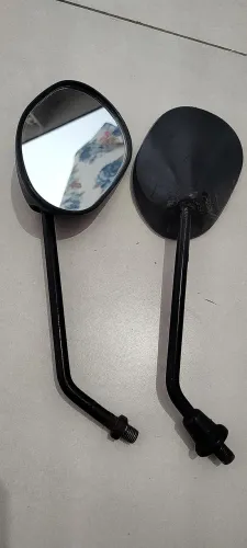Retrovisor GVS baratinho pra salvar