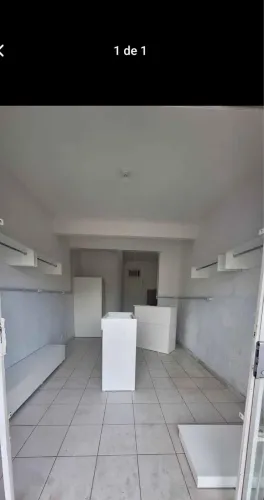 Móveis planejadas para loja 
