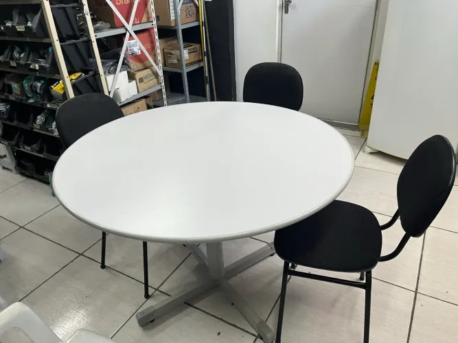 Vendo mesa para escritório 