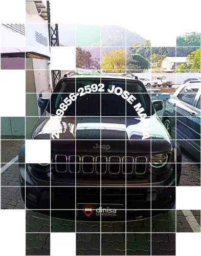Jeep Renegade Long. T270 1.3 TB 4X2 Flex Aut. 2024