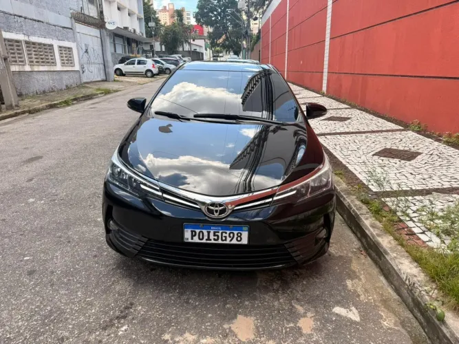 Toyota Corolla XEI 2.0 Flex 16V Aut. 2019