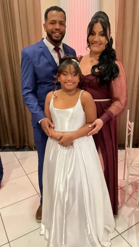 Vestido de noivinha