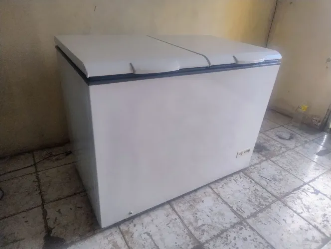 Freezer Horizontal Consul 400 litros 