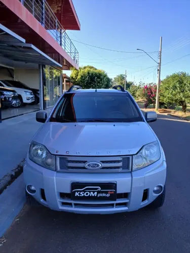 Ford Ecosport XLT Freestyle 1.6 Flex 8V 5P 2011