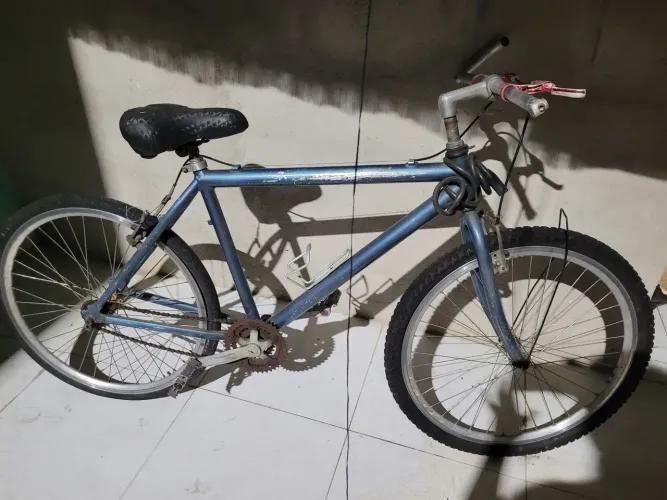 Bicicleta 100 reais