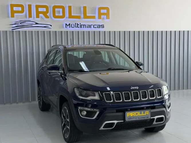 Jeep Compass Limited 2.0 4X4 Diesel 16V Aut. 2020