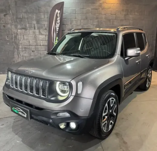 Jeep Renegade Longitude 1.8 4X2 Flex 16V Aut. 2021