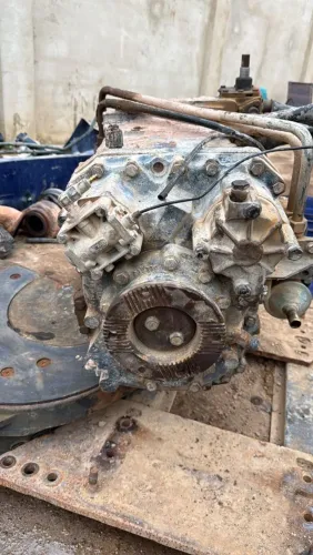 CAIXA ZF 16S 1650 | R$ 28.000 | PRONTA ENTREGA