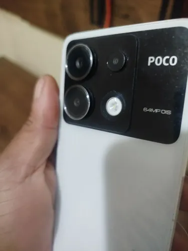 Xiaomi Poco X6 HyperOs