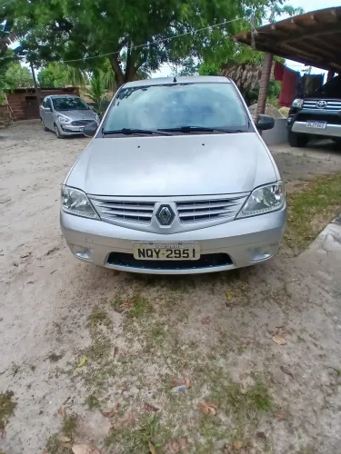 Renault Logan Expres./exp. UP Hi-flex 1.0 16V 4P 2010