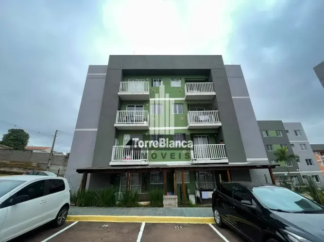 Locação - Apartamento Mobiliado com 2 quartos, 1 vaga, Cozinha Planejada, Cond. Vittace Cl