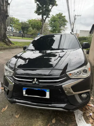 Mitsubishi ASX 2.0 16V 160cv Aut. 2016