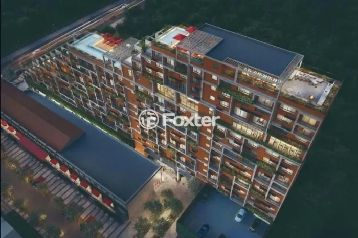 Loft à venda Rua Almirante Tamandaré, Floresta - Porto Alegre
