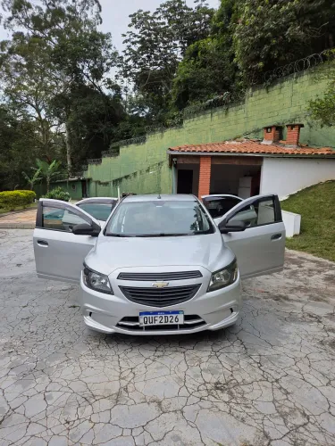 Chevrolet Prisma Sed. Joy/ LS 1.0 8V Flexpower 4P 2019