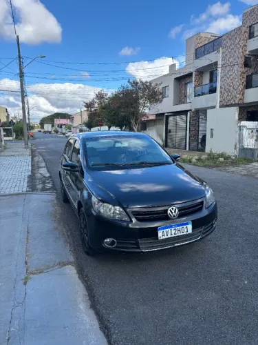 Volkswagen Gol Geração V Power 1.6 8V MI Total Flex Mec. 4P 2011
