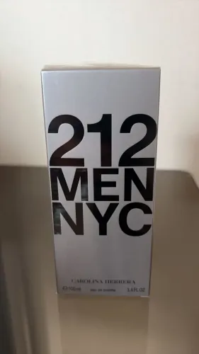 PERFUME IMPORTADO 212 MEN NYC