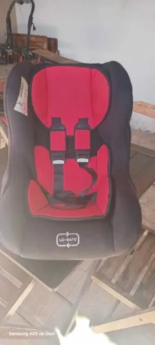 Cadeirinha  carro