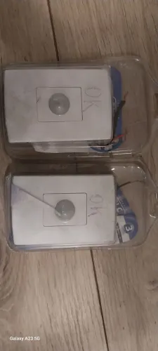 2 Sensores de presença