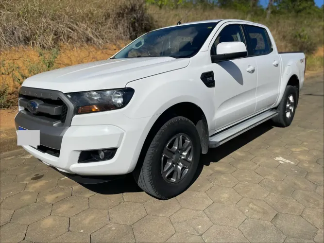 Ford Ranger XLS 2.2 4X4 CD Diesel Aut. 2019