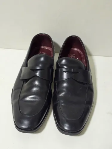 Sapato social preto 38 Noha
