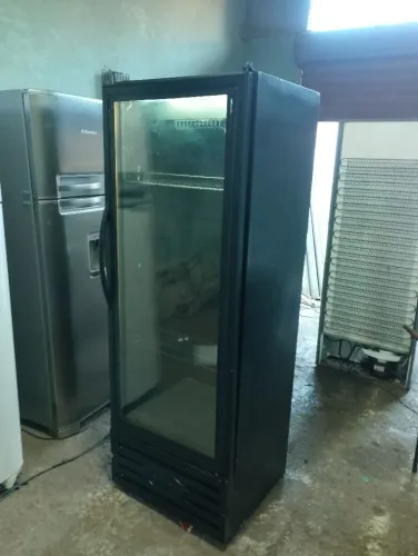 Geladeira Expositora metal frio 110v