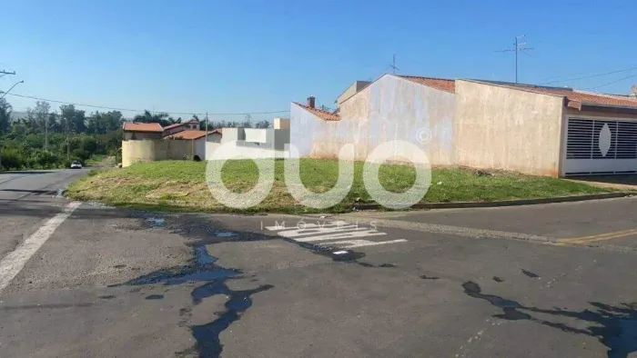 Terreno à venda, 255 m² por R$ 155.000,00 - Jardim Oriente - Piracicaba/SP