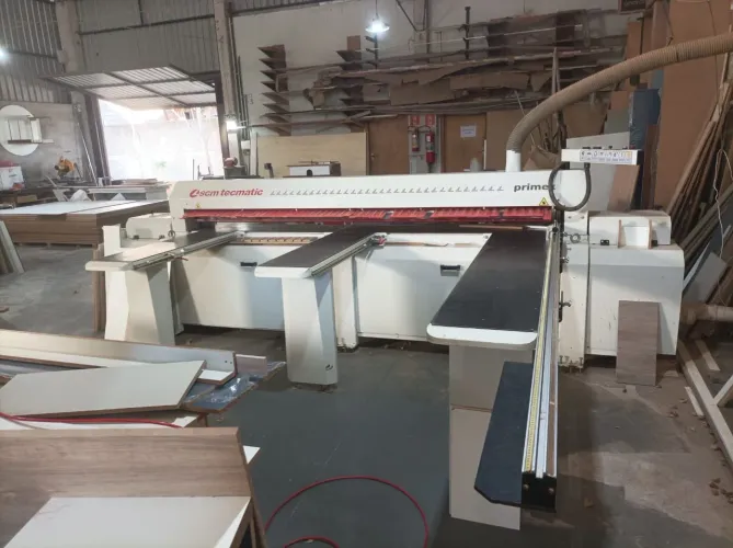 Seccionadora tecmatic Primex 