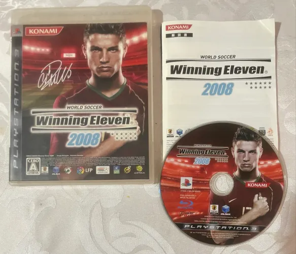 Winnig Eleven 2008