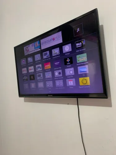 Tv smart