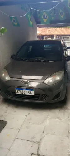 Ford Fiesta 1.0 8V Flex/class 1.0 8V Flex 5P 2011