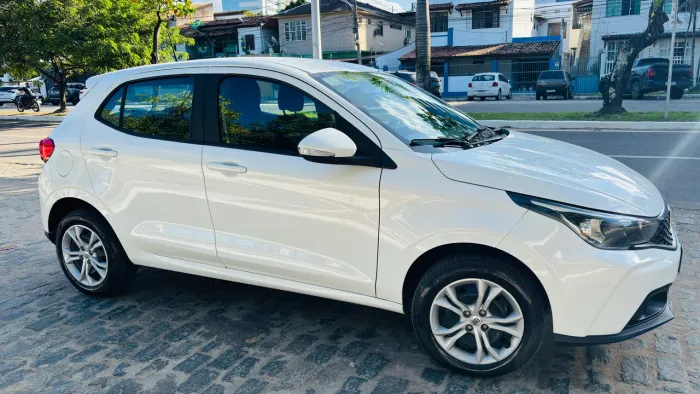 Fiat Argo Drive Tributo 125 1.0 6V Flex 2025