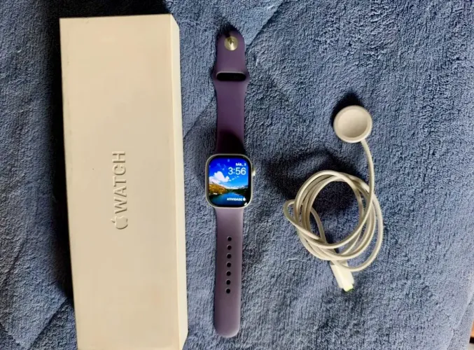 Apple Watch 11 42mm 100% bateria garantia apple!!!