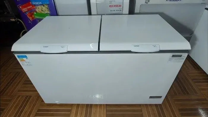 Freezer Consul Horizontal 534L