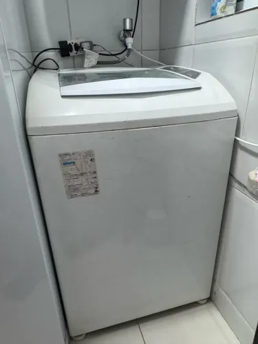Máquina de lavar, 10kg