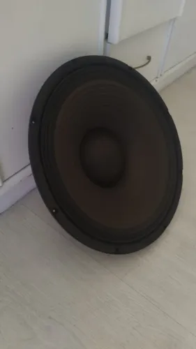 Auto Falante Frahm 15 polegadas 700W RMS