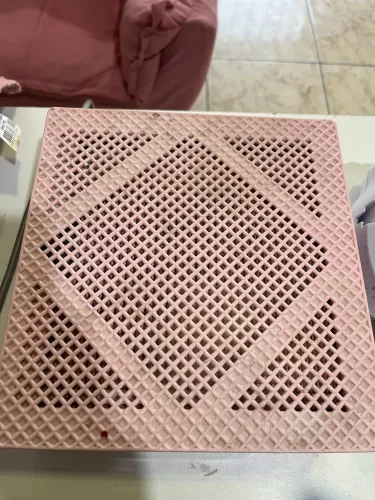 Aspirado de unha de gel
