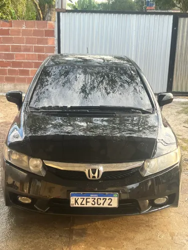 Honda Civic Sedan LXS 1.8/1.8 Flex 16V Mec. 4P 2010