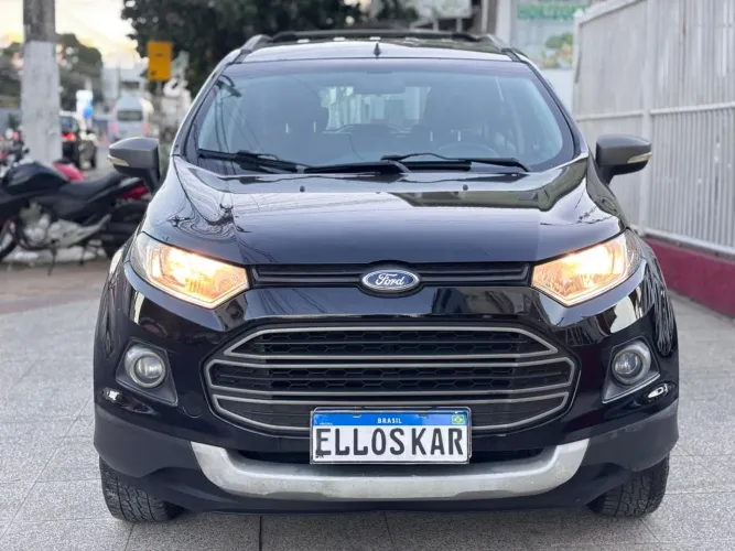 Ford Ecosport Titanium 2.0 16V Flex 5P Aut. 2016