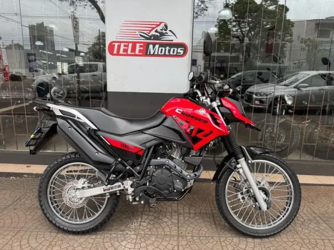 YAMAHA CROSSER S ABS 2024
