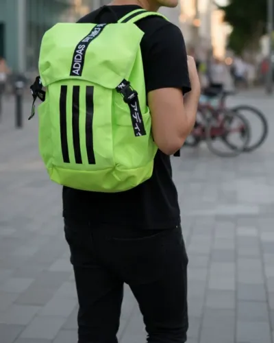 Mochila Adidas Original Verde