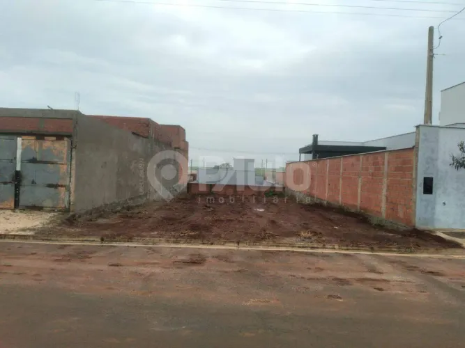 Terreno à Venda Jardim São Francisco | Piracicaba/SP