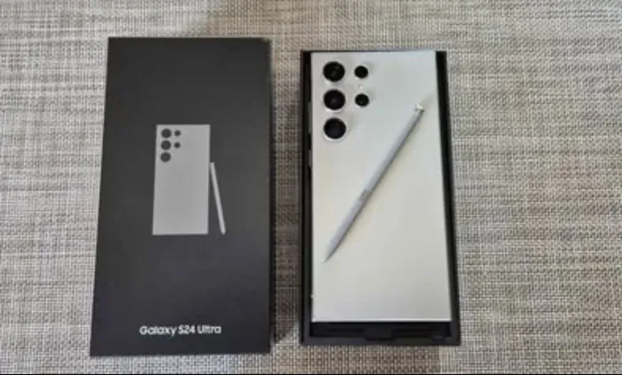Samsung S24 Ultra