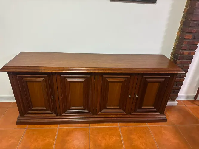 Rack de madeira CIMO