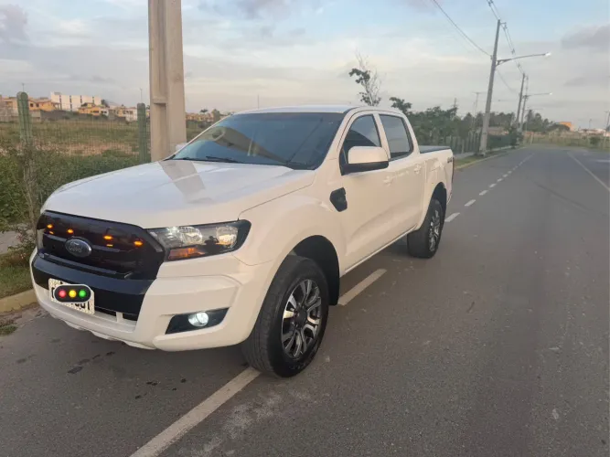 Ford Ranger XL 2.2 4X4 CD Diesel Mec. 2020