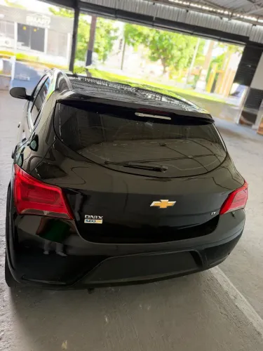 Chevrolet Onix Hatch LT 1.0 8V Flex Mec. 4P 2019