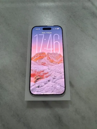 Iphone Air 256 Gb - Branco - Impecável