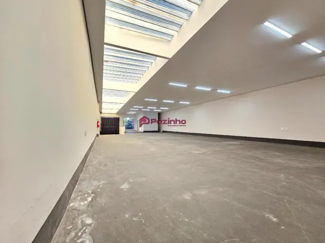 Barracão para alugar em Limeira, Vila Conceição, com 309.2 m²