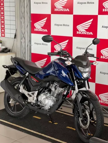 Moto nova único dono