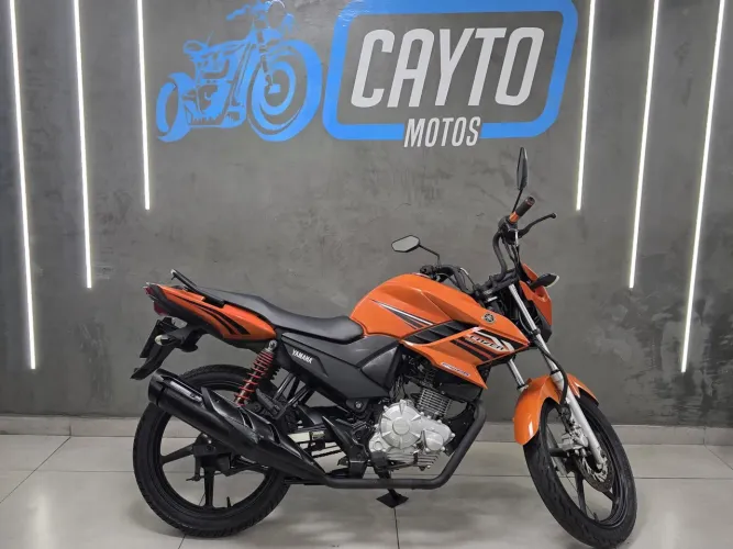 Yamaha Ys 150 fazer sed 2014