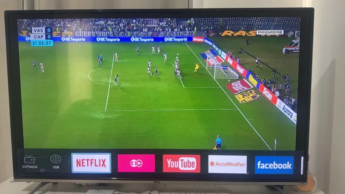 Tv smart